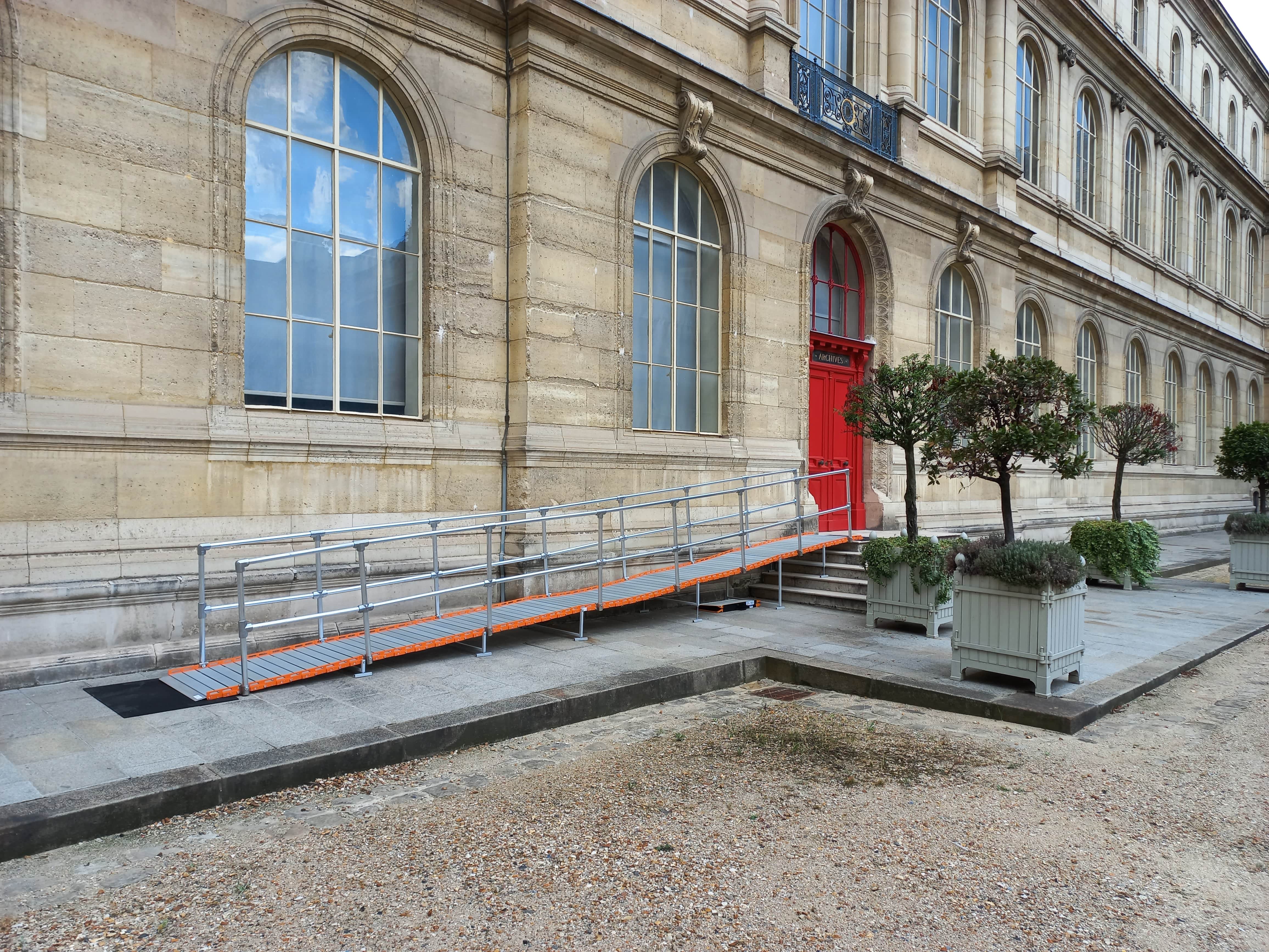 Accessibilité et Architecte des Bâtiments de France (ABF) : comment rendre accessible un bâtiment en secteur protégé ?