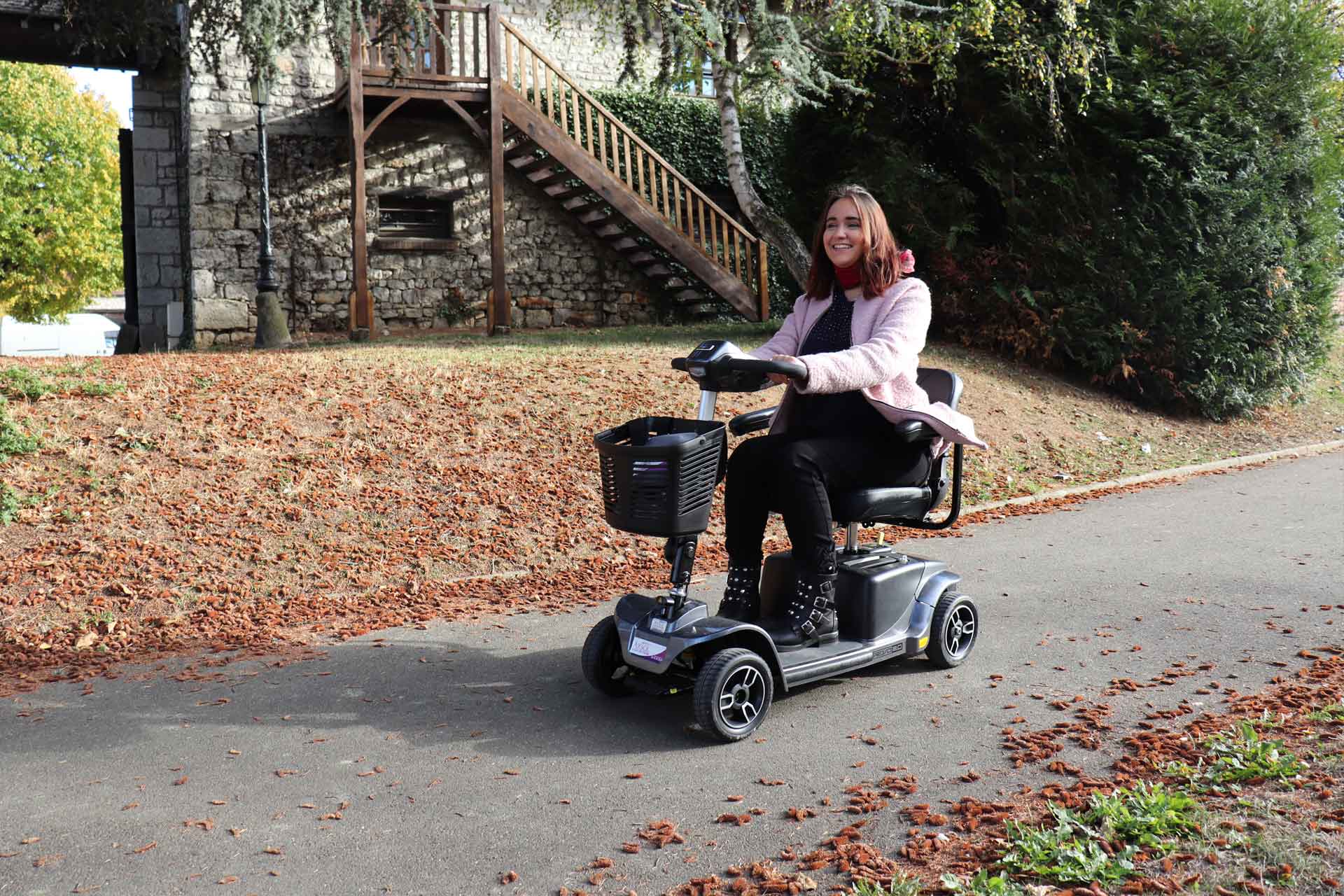 Location d’équipement PMR : une solution flexible pour rendre un lieu ou un événement accessible