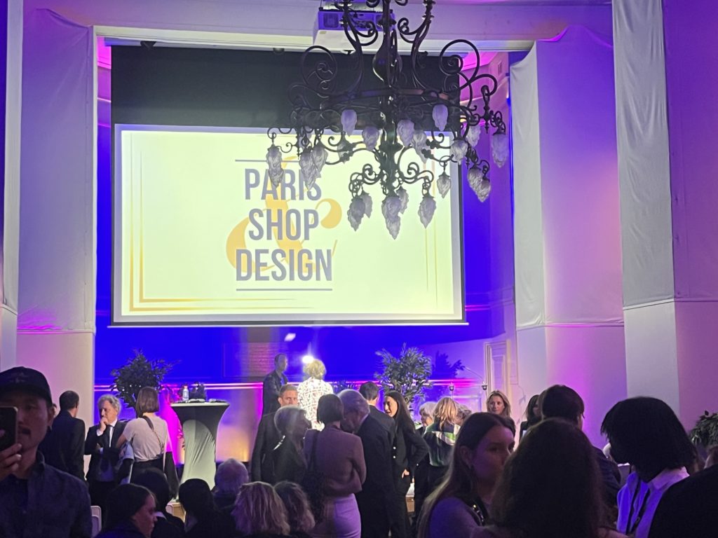 Remise des prix de l'accessibilité.