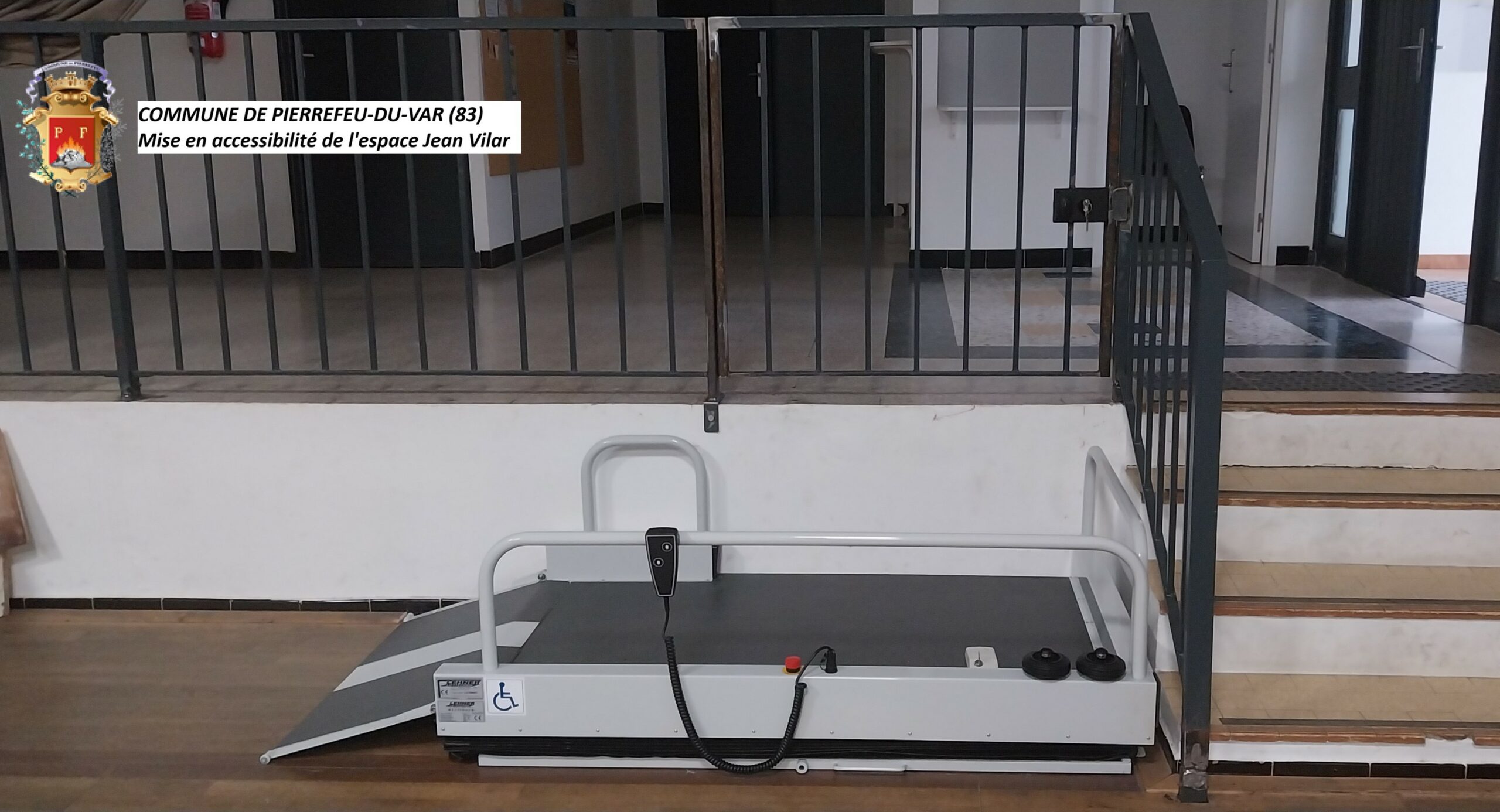 Pierrefeu-du-Var : l&rsquo;exemple d&rsquo;une mairie engagée pour l&rsquo;accessibilité et la culture