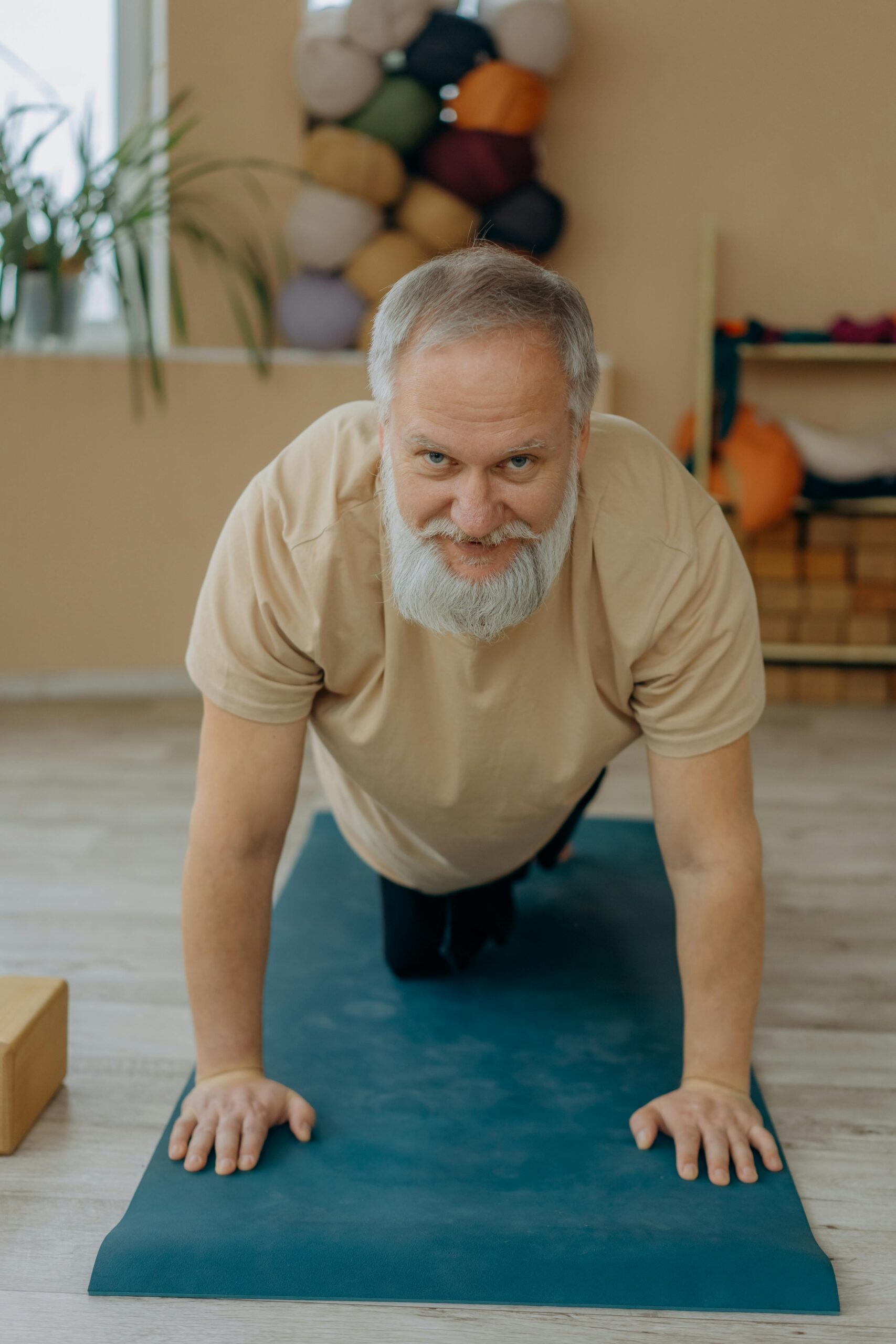 gainage-senior
