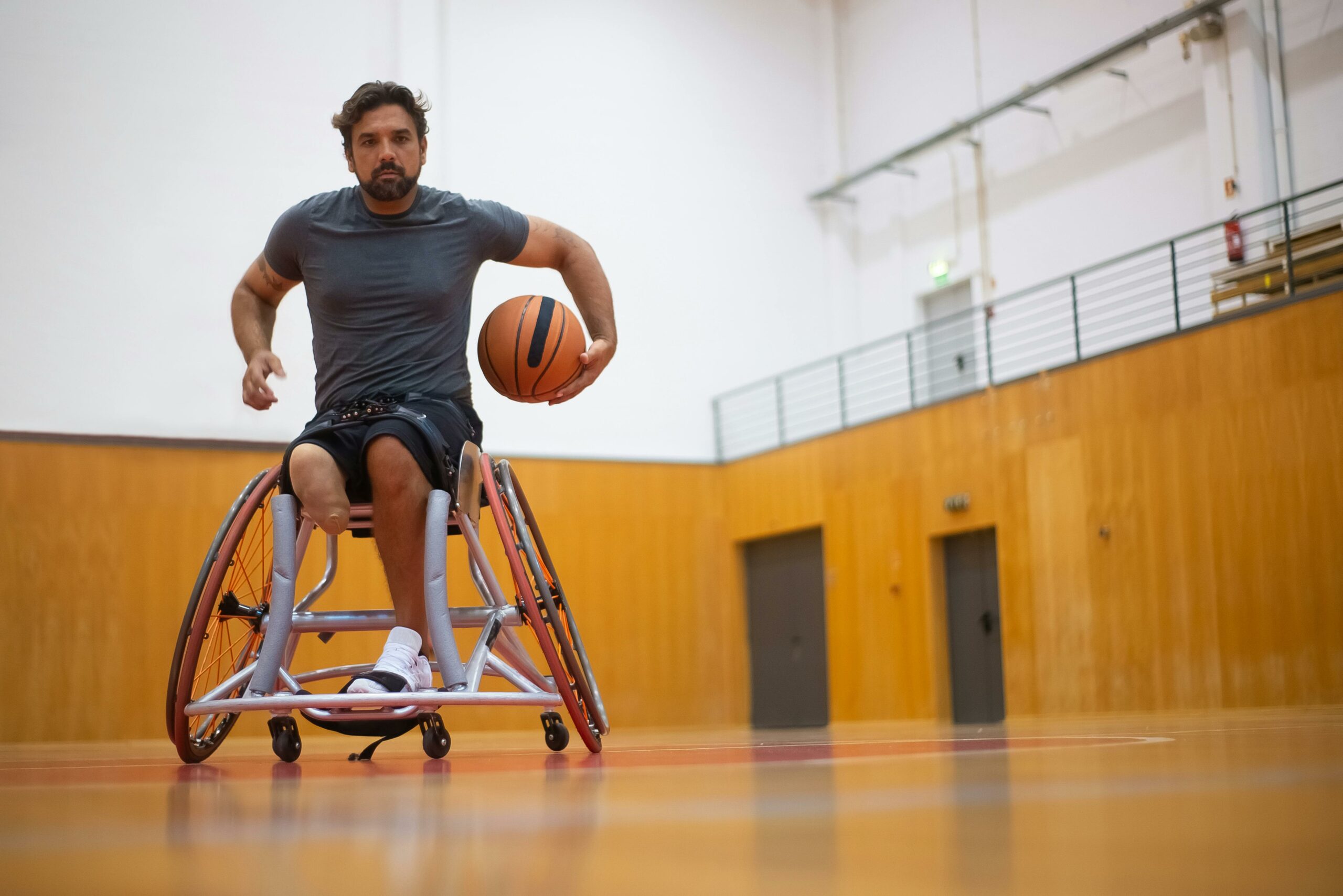 Fauteuil roulant sportif : quelles spécificités ?