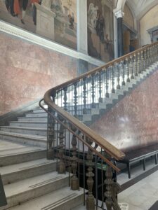 escalier-musee