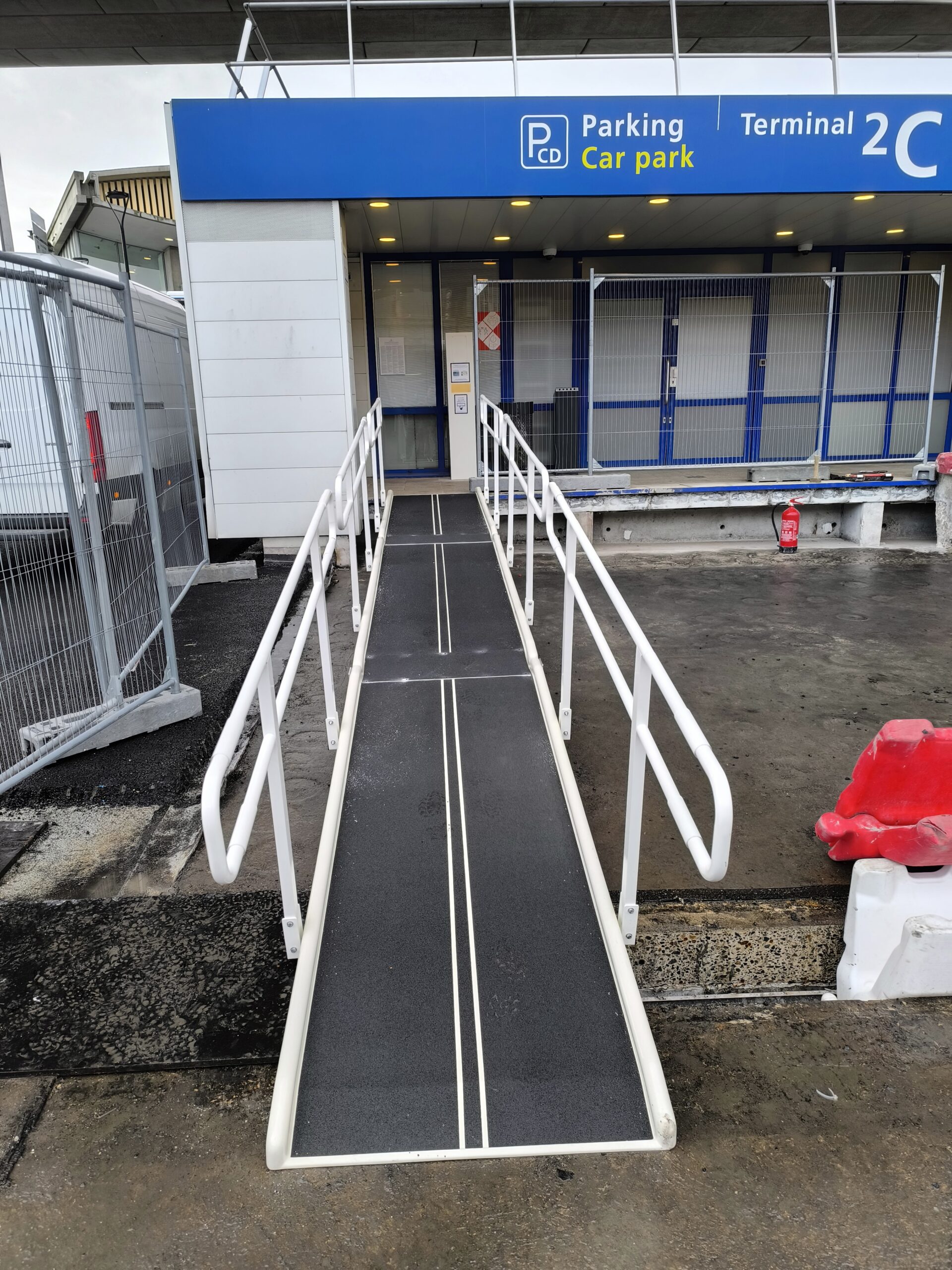 Comment maintenir l’accessibilité pendant un chantier ? La continuité d’accès comme enjeu de pilotage