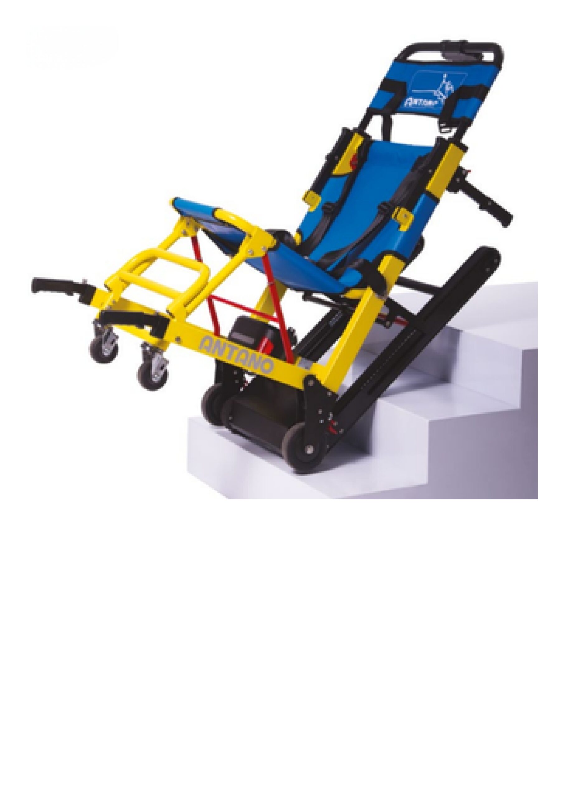 Chaise d’évacuation EVACU PLUS