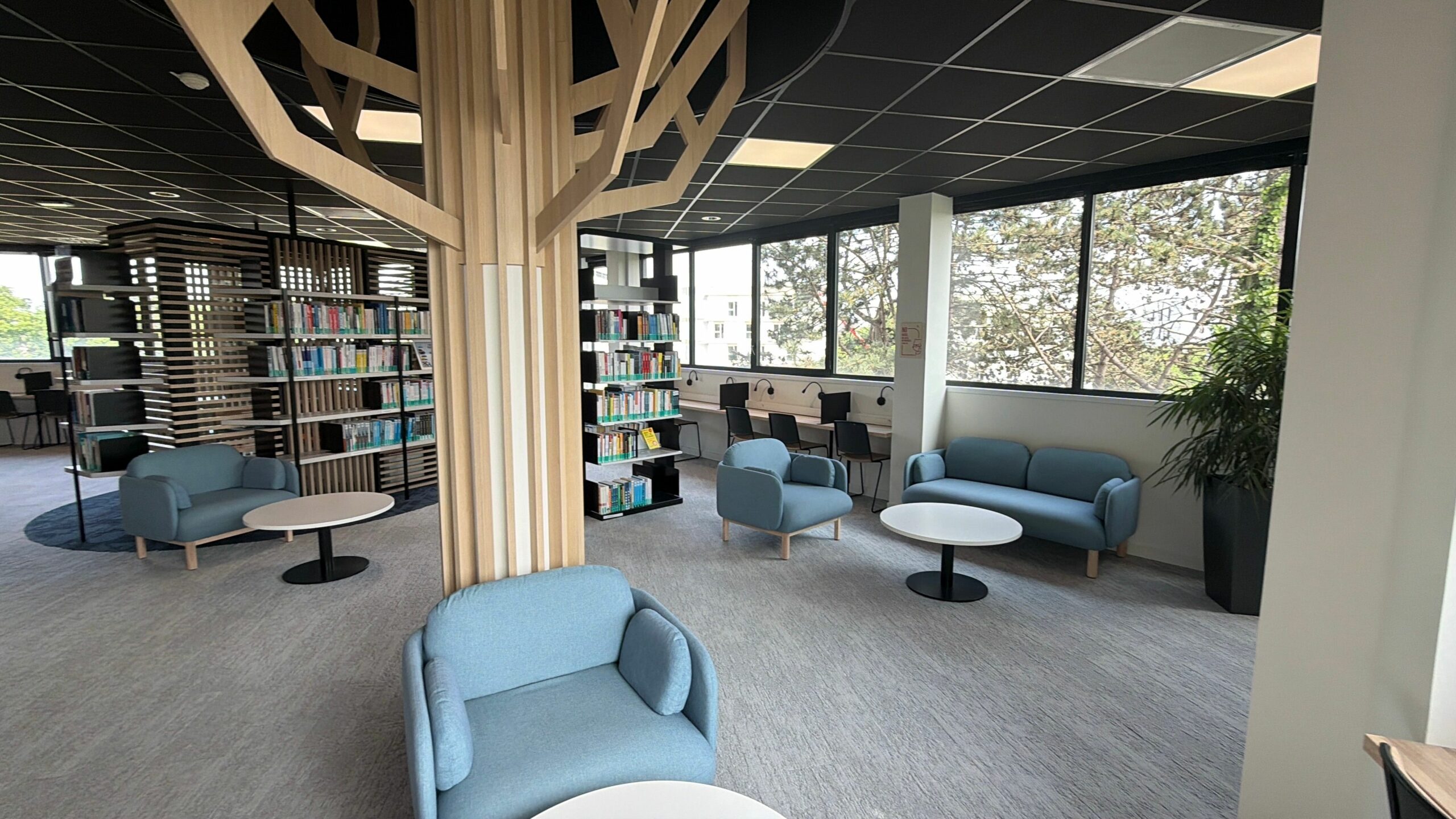 Comment rendre une mediathèque ou une bibliothèque accessible ?